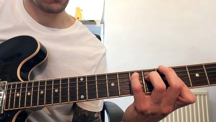 Kali Uchis - Loner - Guitar Tutorial