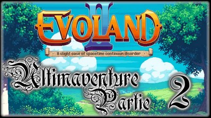 Evoland 2 [02] - Medieval Gear Solid