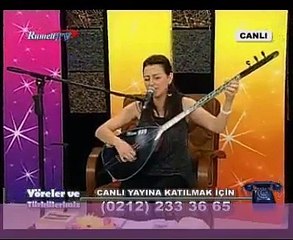 Mine Gez-Fırat kenarında esvap yumuşlar..