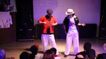 What is Soul Dance? Watch as two Japanese soul dancers make a perfect Soul Train impression