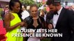 Rousey throws another jab at Mayweather