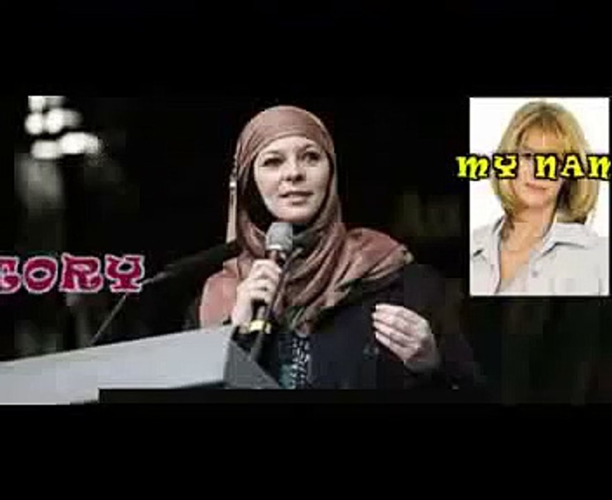 Christian converted to Islam in Germany