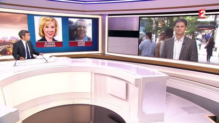 Deux journalistes tués en direct, aux États-Unis