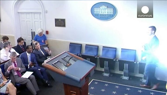 Usa, assassinio in diretta. Casa Bianca: La misura è colma, il Congresso faccia qualcosa .