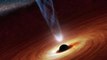 Stephen Hawking says there is a way out of a black hole (sort of)