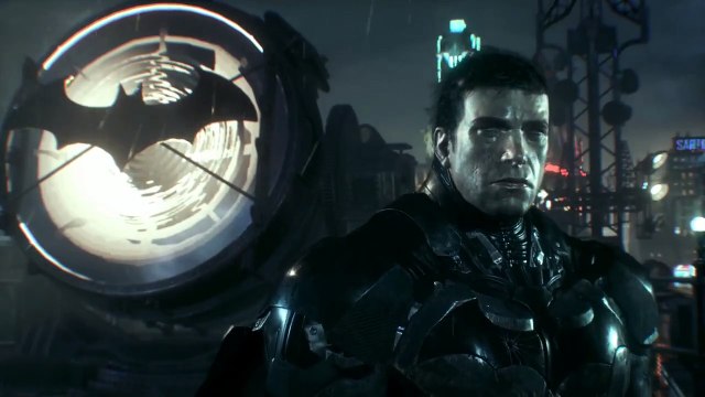 Batman Arkham Knight Secret Ending Knightfall Hard Difficulty Ultra [HD] 1080p