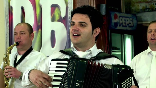 Biljana i Orhideja Bend Aj da begame mori Vase