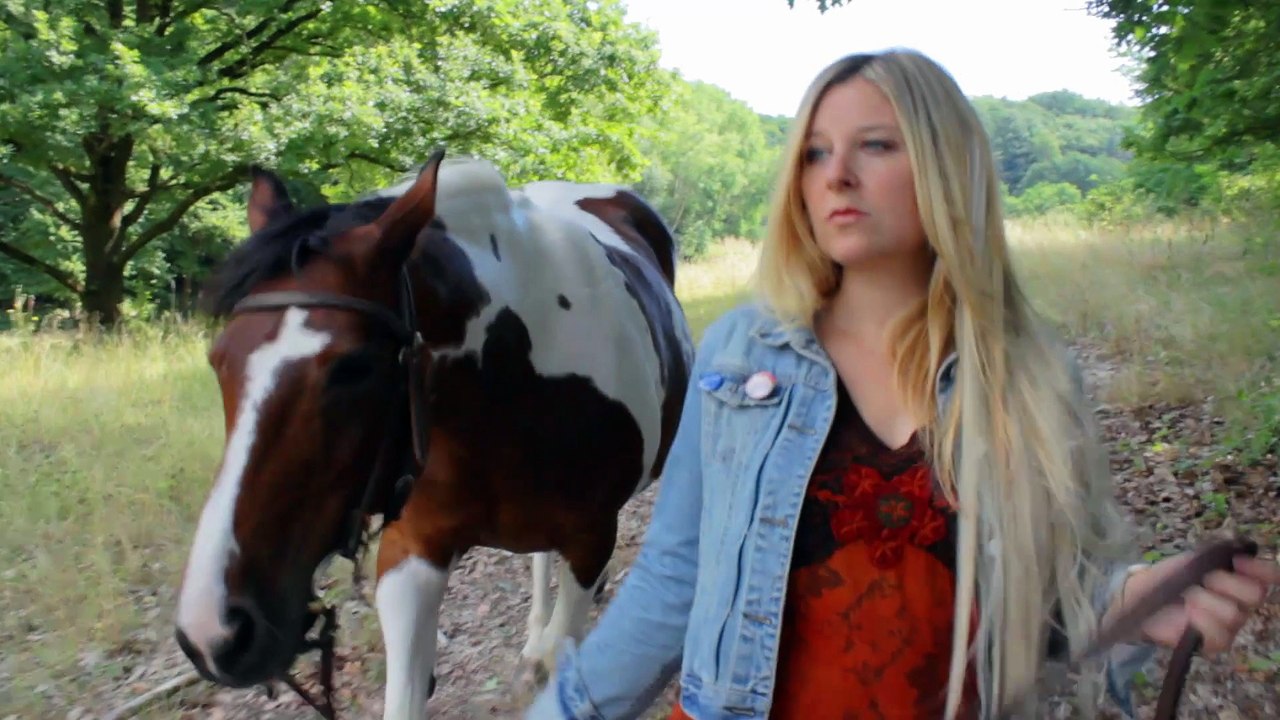 Musikvideo Danny June Smith 'Just to leave me be'