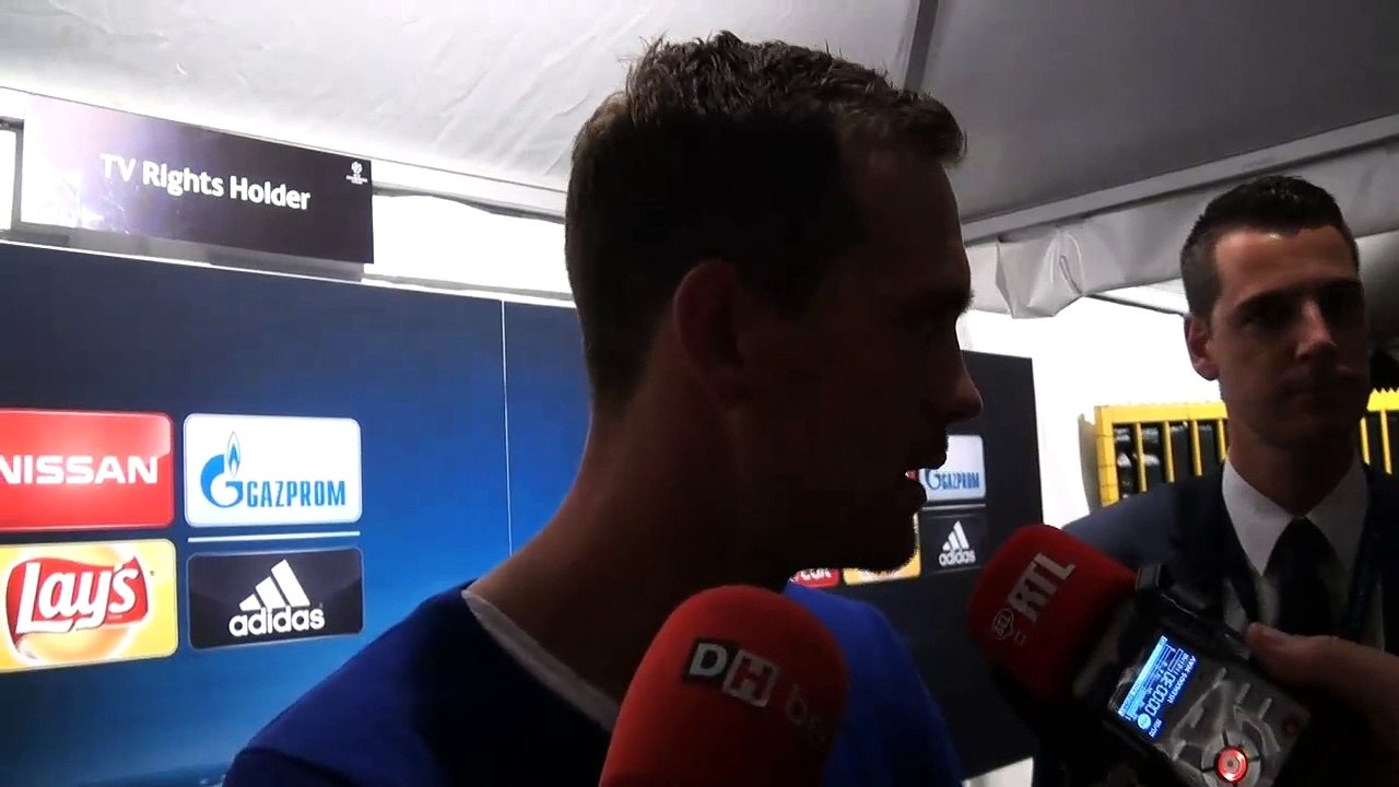 De Sutter: "La Coupe reste mon plus beau moment à Bruges"