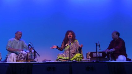 ZOROASTRIAN ASSOCIATION OF CHICAGO: PADMASRI PENAZ MASANI: GEET AUR GHAZAL: "DIL KE AINE MEIN"