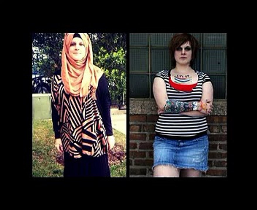 Christian converted to Islam in USA