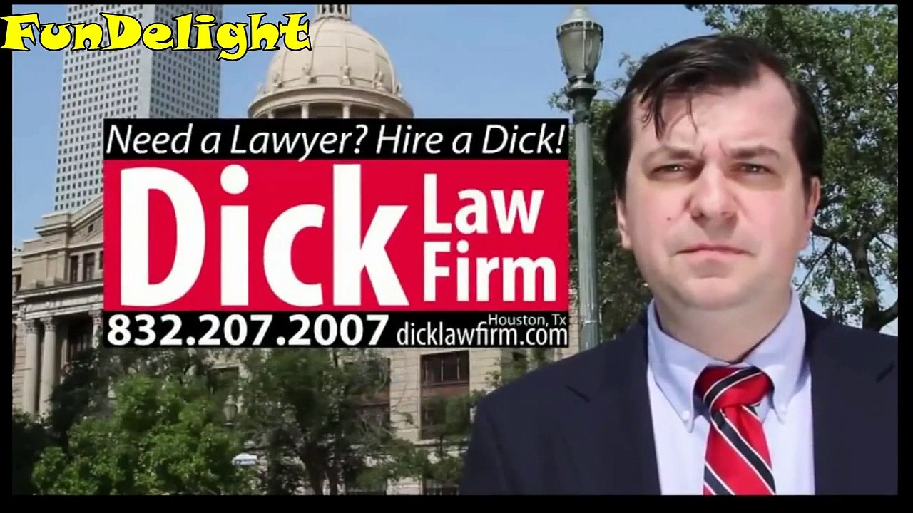 Funniest Lawyer Commercials Compilation