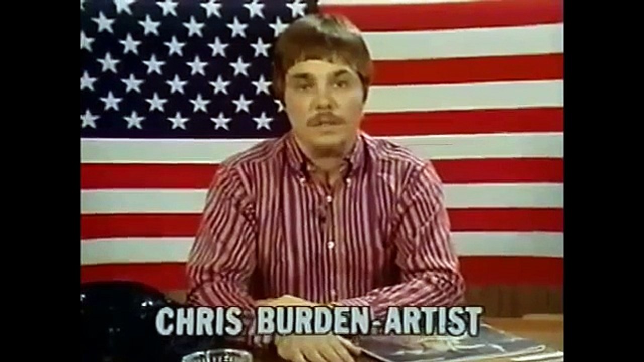 Chris Burden - The TV Commercials  1973-77/2000, 9:08 min, color, sound