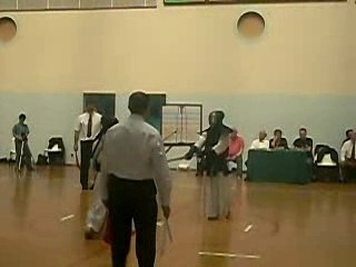 championnat de france 2007 individuel de kendo