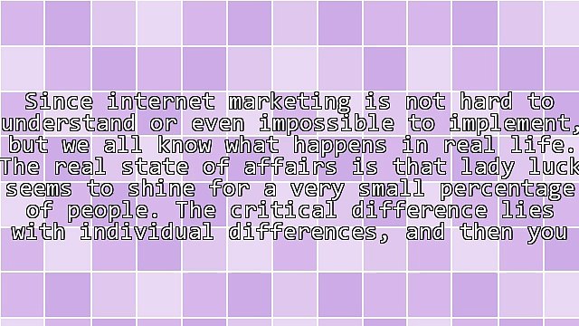 How To Get Started The Right Way - Internet Marketing Newbies Only