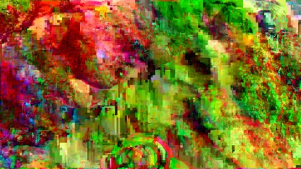 Vídeos 3D, visão dupla, tridimensional, óculos 3D, passeio nas areias dos mares de Ubatuba, SP, Brasil