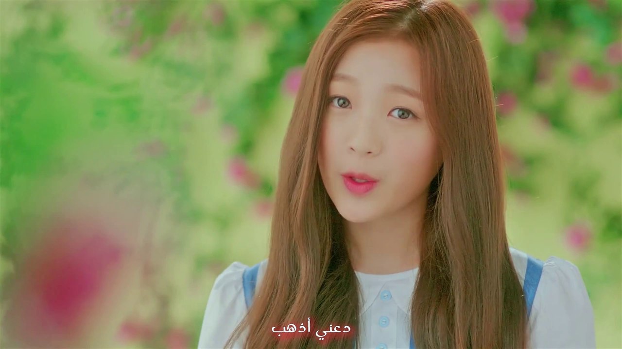 APRIL "( Dream Candy )" M/V - Arabic Sub ( مترجمة )