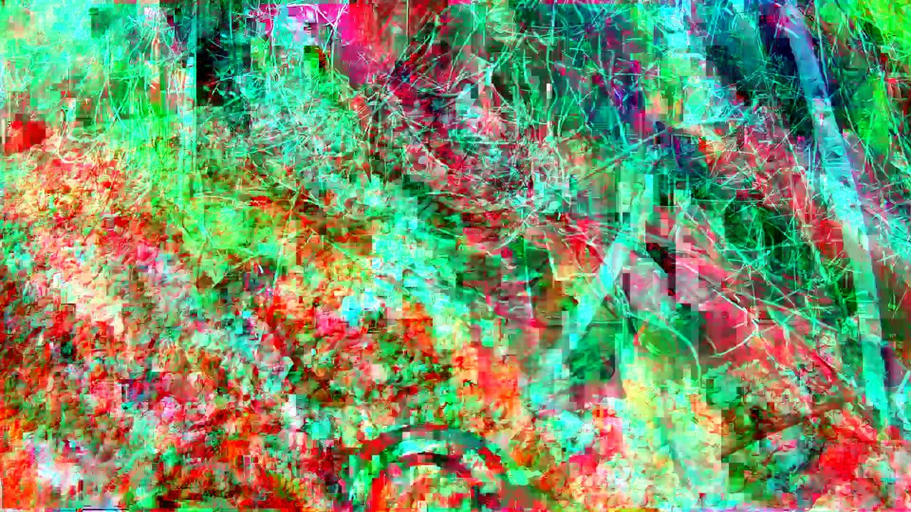 Vídeos 3D, visão dupla, tridimensional, óculos 3D, passeio nas areias dos mares de Ubatuba, SP, Brasil