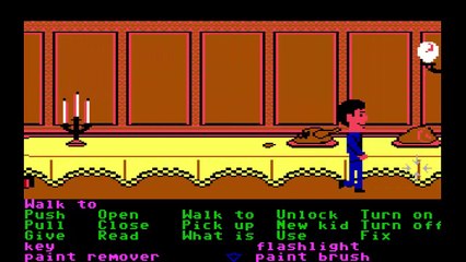 Maniac Mansion Part 7 More Running Around