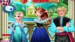 ╠╣Đ▐ 300 ► Anna Wedding Kiss game - Frozen Anna kissing game online