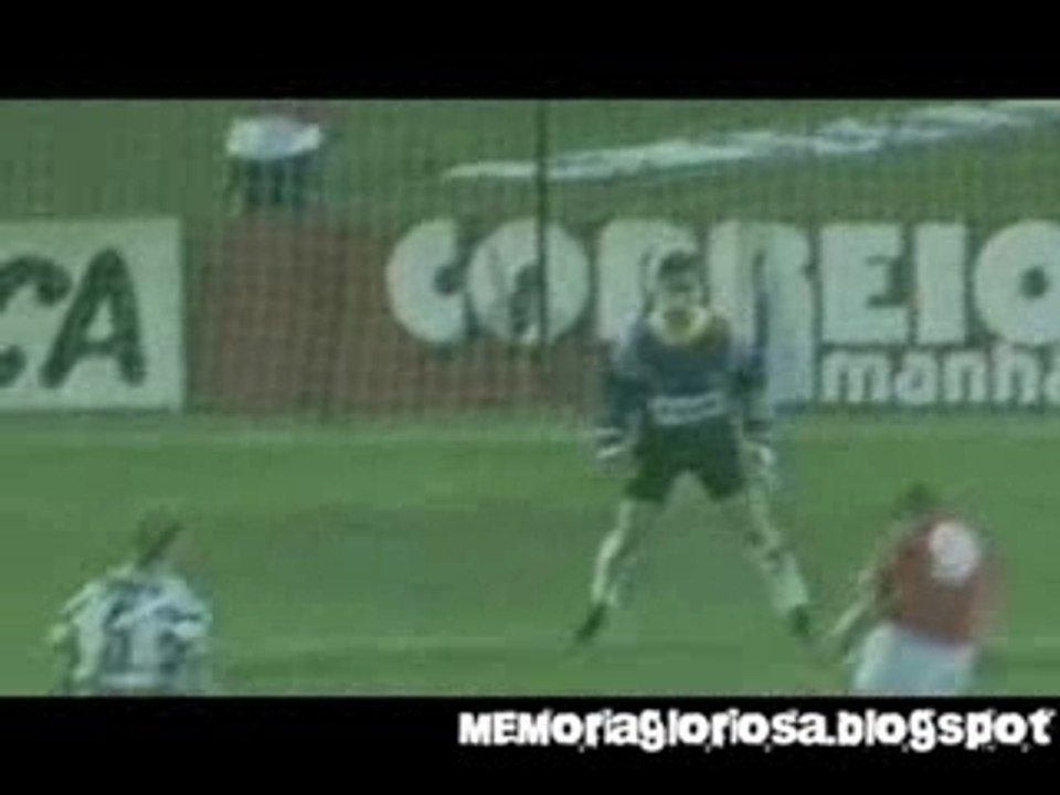 Benfica-2 Sporting-1 de 1993