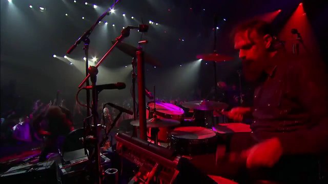 Nick Cave & The Bad Seeds - Red Right Hand / From Her To Eternity