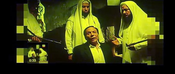 عادل امام مقطع مضحك جدا عن الارهاب رووووووعة