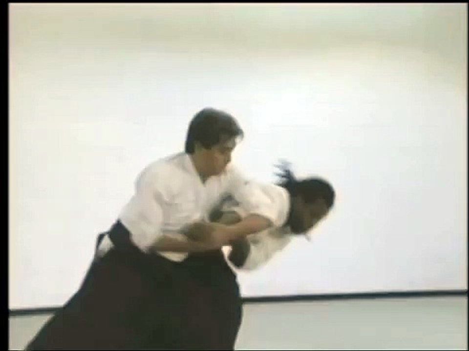 Advanced Aikido Techniques Part 3