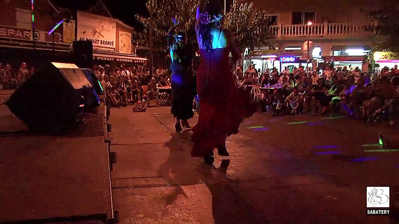 2015 - Agde (grau) - Bal Gitano