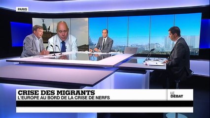 Crise des migrants : la solidarité européenne est-elle à la hauteur ? (partie 2)