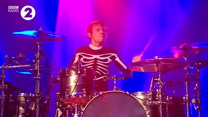 Muse - Follow Me (Live on BBC Radio 2)