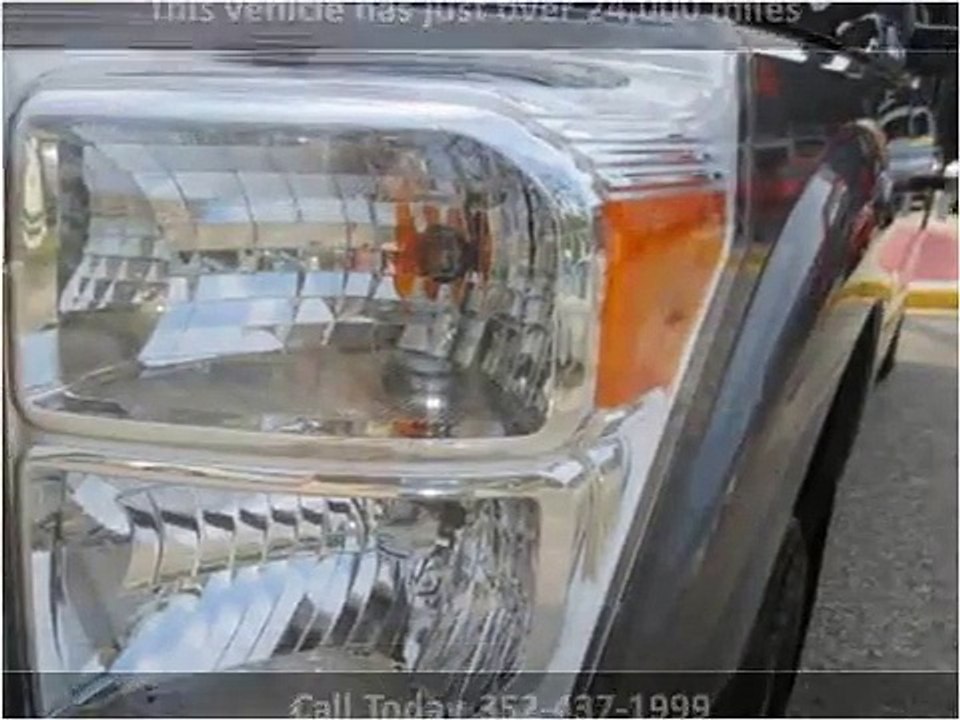 2013 Ford F-250 SD Used Cars Brooksville FL