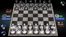 [World Chess Championship] اسرع قيم ..... بصراحه مع احترامي الشديد للخصم (اغبى لاعب لعبة معاه)