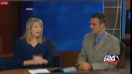 Two US journalists killed on live TV