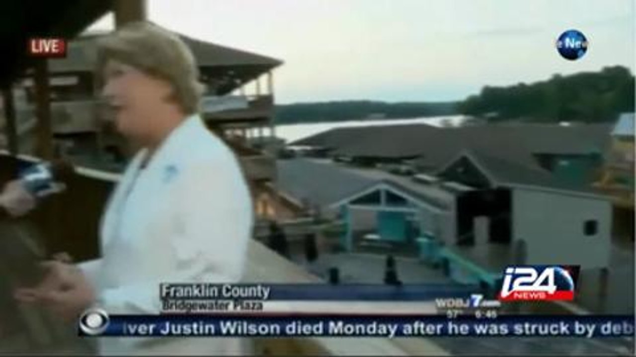 Two Journalists Killed During Live Broadcast