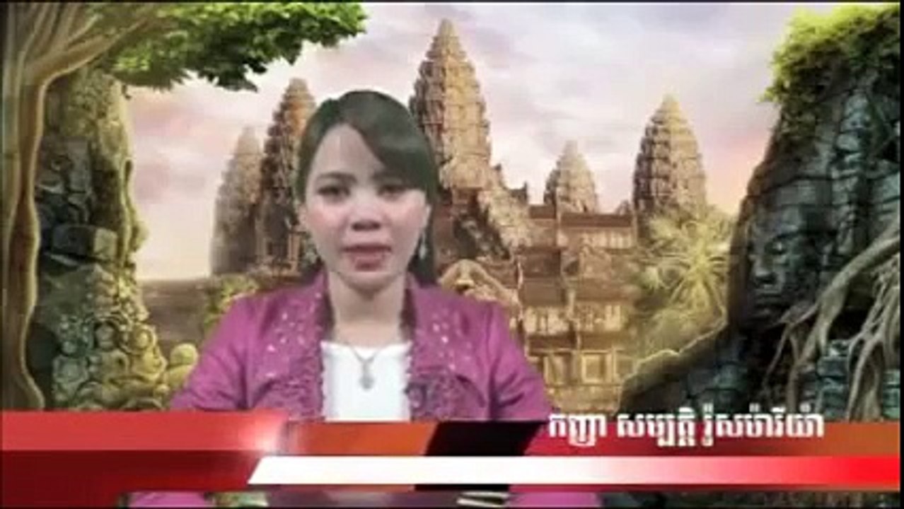 Khmer News Hot News 8 26 15 1