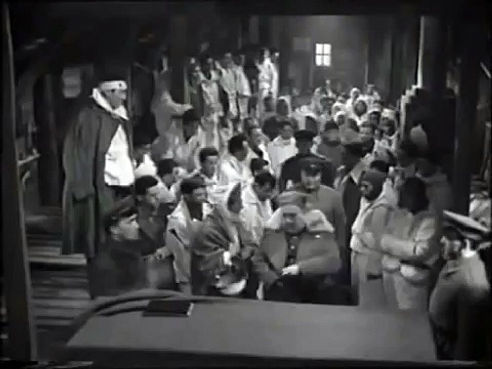 Blau Division - Embajadores en el Infierno (1956) - Declaraciones