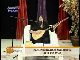 Mine Gez - Ahirim Sensin ..