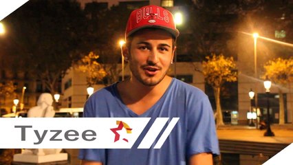 Tyzee-Pozdrav od Barselona