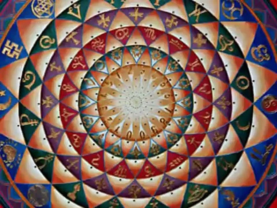 MANTRA PARA MEDITAR Gnosis develada X Samael Aun Weor jesusagrario.wmv