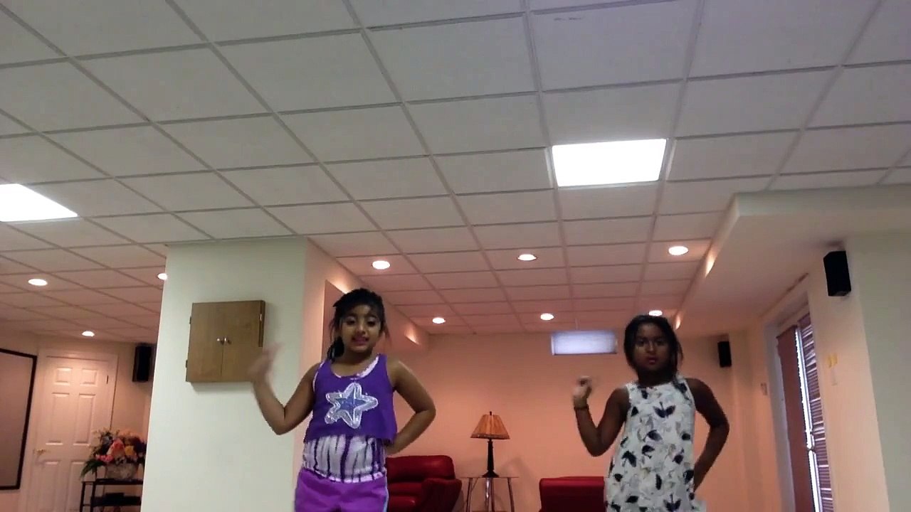Cheerleader Dance Cover ft Enika