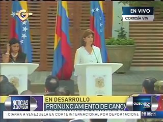 Holguín: Nadie nos sacará de la línea de cooperación con Venezuela