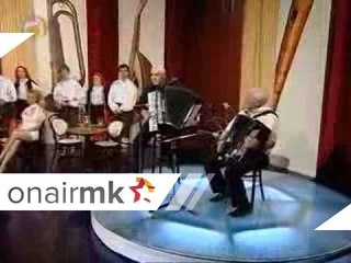 Milan i Petar Zavkov - Makedonsko oro