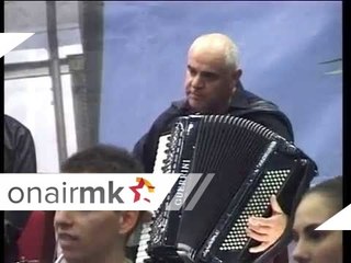 Milan Zavkov - Pembe oro (LIVE)