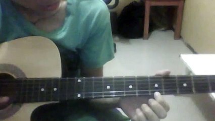 Cotabato by asin guitar intro tutorial (easy to learn)