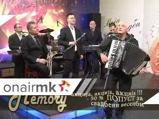 Milan Zavkov & Drim tim - Martin vez (LIVE)