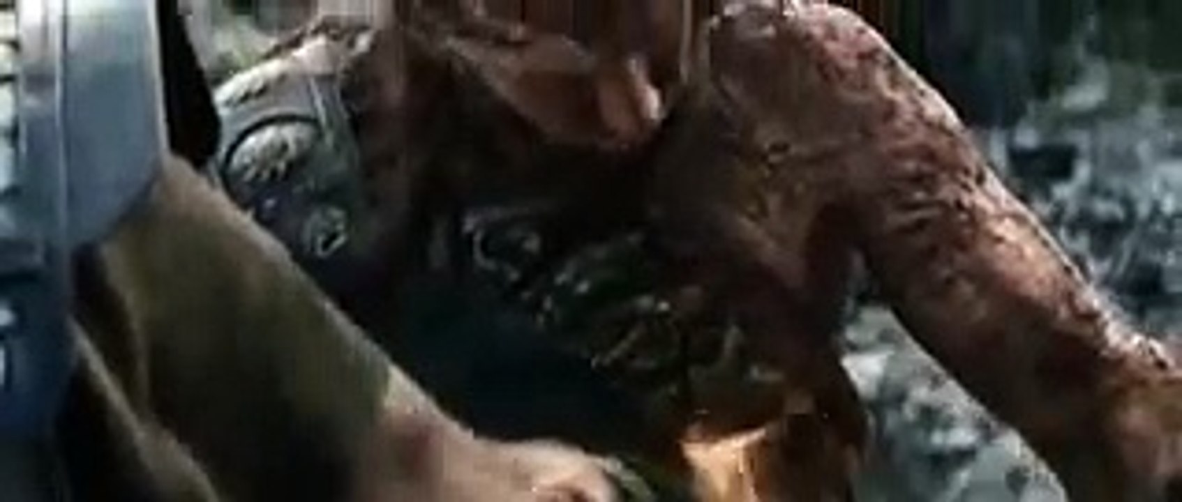 Clash of the Titans (2010) - Perseus and Calibos Fight; Io's Death