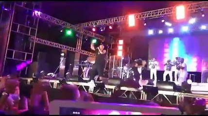 Concierto de Gente de Zona Malecon 2015