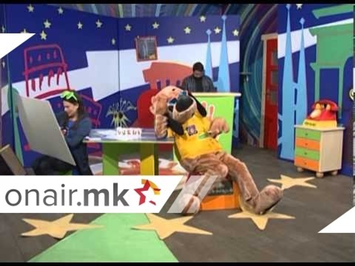 ⁣Петко и Мина во Италија