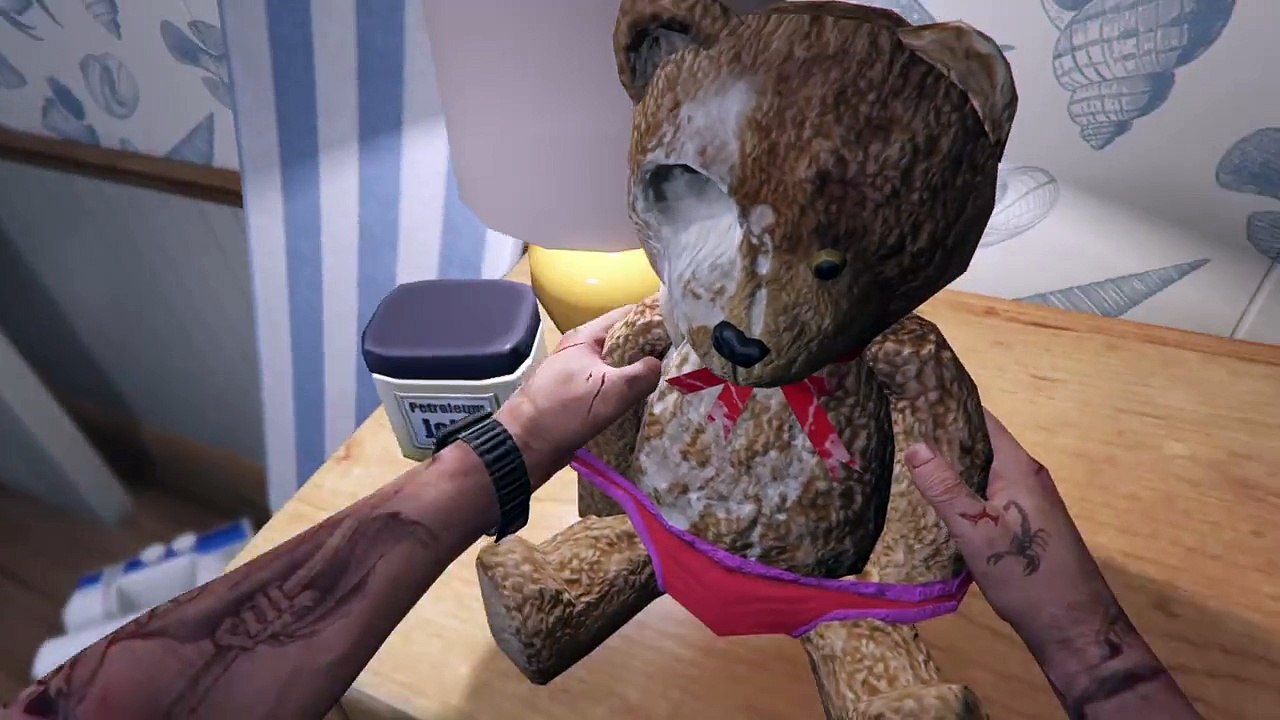 Mr. Rasberry Jam Escalation Part1